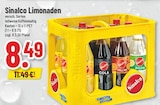 Limonaden im Angebot bei Trinkgut in Düsseldorf Limonaden Angebote von Sinalco bei Trinkgut Düsseldorf für 8,49 €