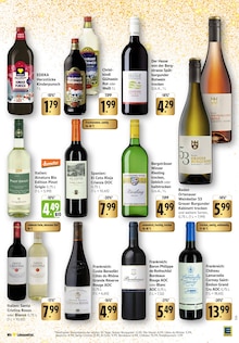 Getränke im aktuellen EDEKA Prospekt (Darmstadt) Getränke im EDEKA Prospekt "Aktuelle Angebote" mit 46 Seiten (Darmstadt)