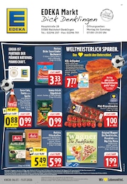 EDEKA Prospekt für Wiehl mit 24 Seiten
