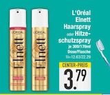 Elnett Haarspray von L'Oréal im aktuellen EDEKA Prospekt für 3,79 €