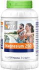 Magnesium 250 von OMNIVIT für 2,45 € bei Penny im Angebot Magnesium 250 von OMNIVIT im aktuellen Penny Prospekt