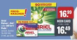 Pulver Angebote von Ariel bei combi Ahlen für 16,49 €
