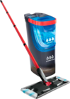 Flachwischer-Set H2Pro Flat Mop im Angebot bei Marktkauf in Cuxhaven Flachwischer-Set H2Pro Flat Mop Angebote von Vileda bei Marktkauf Cuxhaven für 39,99 €