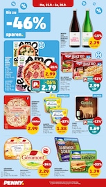 Aktueller Penny Prospekt mit Flammkuchen, "Wer günstig will, muss Penny.", Seite 8