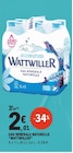 Eau minérale naturelle - Wattwiller dans le catalogue E.Leclerc