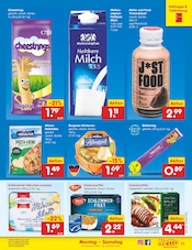 Aktueller Netto Marken-Discount Prospekt mit Milch, "Aktuelle Angebote", Seite 11