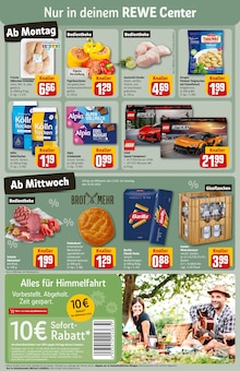 Wurst im REWE Prospekt "Dein Markt" mit 34 Seiten (Hildesheim)
