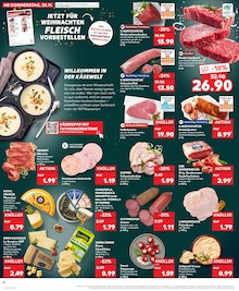 Feinkostlebensmittel im aktuellen Kaufland Prospekt (Wuppertal) Feinkostlebensmittel im Kaufland Prospekt "Aktuelle Angebote" mit 28 Seiten (Wuppertal)
