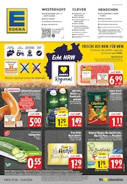 EDEKA Prospekt "Aktuelle Angebote" mit 24 Seiten (Hagen (Stadt der FernUniversität))