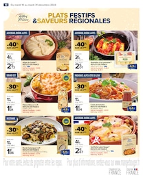 Offre Tartiflette dans le catalogue Carrefour du moment à la page 12