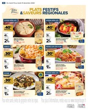 Tomate Angebote im Prospekt "LE MARCHÉ DE NOËL de nos régions" von Carrefour Tomate Angebote im Prospekt "LE MARCHÉ DE NOËL de nos régions" von Carrefour auf Seite 12