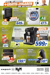 Aktueller expert Prospekt mit Kaffee, "Top Angebote", Seite 12