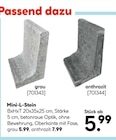 Hellweg Gerbstedt - Mini-L-Stein Angebot im Prospekt Mini-L-Stein bei Hellweg im Gerbstedt Prospekt für 5,99 €