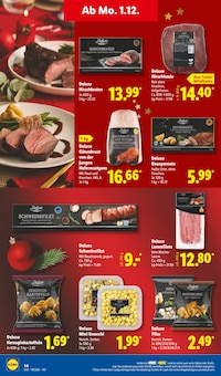 Schweinefilet im Lidl Prospekt "LIDL LOHNT SICH" mit 70 Seiten (Bielefeld)