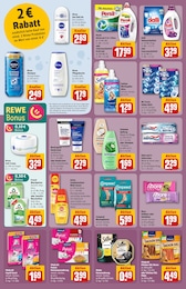 Dusche im REWE Prospekt Dein Markt auf S. 32
