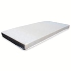 Matelas Primo 90x190cm en promo chez Maxi Bazar Sucy-en-Brie à 69,99 €