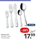 Besteck-Set Angebote bei ROLLER Kamen für 17,99 €