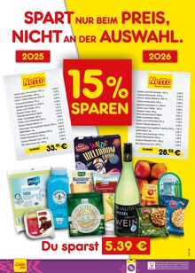 Brötchen im Netto Marken-Discount Prospekt "Aktuelle Angebote" mit 70 Seiten (Reutlingen)
