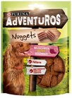 Hundesnack Angebote von Adventuros bei REWE Dachau für 0,99 €