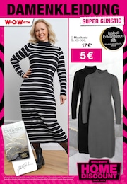 Kleid im Woolworth Prospekt Aktuelle Angebote auf S. 37