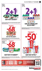 Huile Alimentaire en promo dans le catalogue Intermarché Super à la page 3