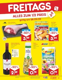 Pflanzerde Angebot im aktuellen Netto Marken-Discount Prospekt auf Seite 53