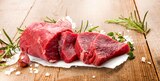 Rinder-Steakhüfte Angebote von Aymerles bei REWE Schwäbisch Gmünd für 2,49 €
