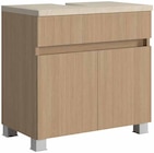 Waschbeckenunterschrank „TOULON“ Angebote von Xora bei Zurbrüggen Essen für 99,99 €