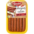 Saucisses de volaille - LE GAULOIS en promo chez Carrefour Saucisses de volaille - LE GAULOIS dans le catalogue Carrefour
