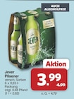 Aktuelles Pilsener Angebot bei famila Nordwest in Oldenburg ab 3,99 €