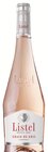 Terre du Midi IGP Rosé Grain de Gris - LISTEL en promo chez U Express Romans-sur-Isère à 2,45 €