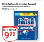 Aktuelle Geschirrspüler Angebote bei GLOBUS in Halle (Saale) Aktuelles Spülmaschinenreiniger Sparpack Angebot bei GLOBUS in Halle (Saale) ab 9,99 €