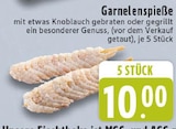 Garnelenspieße Angebote bei E center Bad Salzuflen für 10,00 €