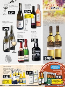 Krombacher im aktuellen EDEKA Prospekt (Ratingen) Krombacher im EDEKA Prospekt "Aktuelle Angebote" mit 16 Seiten (Ratingen)