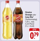 Aktuelles Orange oder Cola Mix Angebot bei E center in Göppingen ab 0,79 €