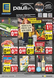 E center Prospekt "Aktuelle Angebote" für Solingen, 30 Seiten, 09.02.2026 - 14.02.2026