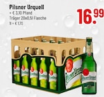 Pilsner Urquell von Pilsner Urquell im aktuellen Trinkgut Prospekt für 16,99 €