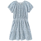 Mädchen Kleid mit Allover-Muster im Ernstings family Prospekt zum Preis von 15,99 €