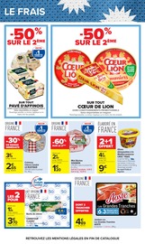 Jambon Cru en promo dans le catalogue Carrefour à la page 63