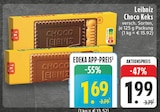 EDEKA Monheim - Choco Keks Angebot im Prospekt Choco Keks bei EDEKA im Monheim Prospekt für 1,69 €