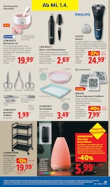Ähnliche Elektrorasierer Angebote im Prospekt "LIDL LOHNT SICH" von Lidl in Jena Ähnliche Angebote wie Elektrorasierer im Prospekt "LIDL LOHNT SICH" auf Seite 53 von Lidl in Jena