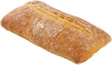 Aktuelle Brötchen Angebote bei REWE in Ingolstadt Aktuelles Ciabatta Angebot bei REWE in Ingolstadt ab 0,99 €