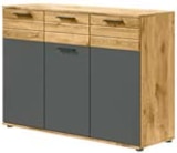 SB Möbel Boss Milda - Kommodenserie Mason Angebot im Prospekt Kommodenserie Mason bei SB Möbel Boss im Milda Prospekt für 199,99 €