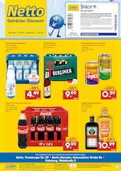 Spezi Angebote im Prospekt "DER ORT, AN DEM DU IMMER AUSGEZEICHNETE PREISE FINDEST." von Netto Marken-Discount Spezi Angebote im Prospekt "DER ORT, AN DEM DU IMMER AUSGEZEICHNETE PREISE FINDEST." von Netto Marken-Discount auf Seite 1