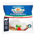 Mozzarella di latte di bufala - CASA AZZURRA dans le catalogue Carrefour Market