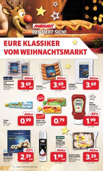 Bratwurst im aktuellen Markant Nordwest Prospekt (Osnabrück) Bratwurst im Markant Nordwest Prospekt "DER MARKT FÜR GUTES ESSEN UND TRINKEN" mit 16 Seiten (Osnabrück)