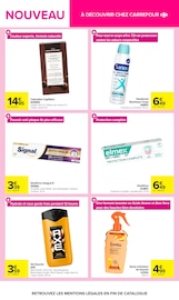 Prospectus Carrefour "LES NOUVEAUTÉS" en cours à Mont-de-Marsan, Page 14 Catalogue Carrefour en cours à Mont-de-Marsan, "LES NOUVEAUTÉS", Page 14