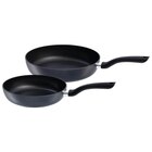 PFANNENSET Aluminium 2-teilig im XXXLutz Möbelhäuser Prospekt PFANNENSET Aluminium 2-teilig von Fissler im aktuellen XXXLutz Möbelhäuser Prospekt für 35,99 €