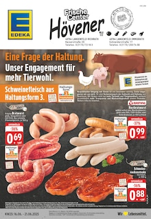 Aktueller EDEKA Langenfeld (Rheinland) Prospekt EDEKA Prospekt Langenfeld (Rheinland) "Aktuelle Angebote" mit 24 Seiten