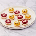 Assortiment de 10 pions gourmands à 9,99 € dans le catalogue Picard